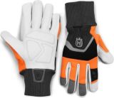 Перчатки Husqvarna Technical c защитой от порезов бензопилой, размер 07, 5996516-07