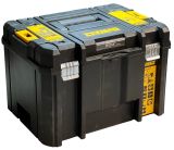 Дисковая пила DEWALT DWS520KT, 1300 Вт, 165 мм, 4000 об/мин, в кейсе TSTAK (DWS520KT-QS/U1), уцененный товар