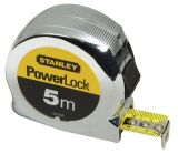 Рулетка измерительная Micro Powerlock STANLEY 0-33-552, 5М X 19 мм