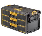 Модуль для инструментов DEWALT TOUGHSYSTEM 2.0, с 3-мя выдвижными ящиками, DWST08330-1