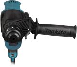 Перфоратор Makita HR2670FT, 800 Вт, 3 Дж, 4500 уд/мин, в кейсе