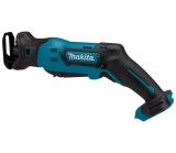 Аккумуляторная сабельная пила Makita JR103DZ, 12 В, 3300 ход/мин, 13 мм, без АКБ и ЗУ