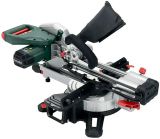 Торцовочная пила Metabo KGS 216 M, 1500 Вт, 216 мм, 5000 об/мин (613216000)