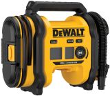 Аккумуляторный компрессор DEWALT DCC020IB, 20 В, 11 бар, 14.2 л/мин, без АКБ и ЗУ