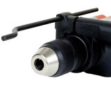 Ударная дрель Makita M8101, 710 Вт, 3200 об/мин, 48000 уд/мин