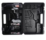 Аккумуляторная дрель-шуруповерт ИНТЕРСКОЛ ДА-13/18ВК 45, 18 В, 1700 об/мин, без АКБ и ЗУ, в кейсе (575.0.0.70)