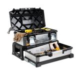 Ящик для инструмента металлопластмассовый гальванизированный 20 STANLEY 1-95-830