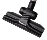 Аккумуляторный строительный пылесос Makita VC004GLZ01, c системой автоматического запуска, 40 В, 15 л, без АКБ и ЗУ (VC004GLZ01)