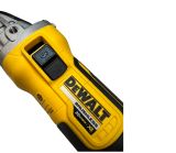 Угловая шлифмашина DEWALT DCG405N, 18 В, 125 мм, 9000 об/мин, без АКБ и ЗУ (УЦЕНЕННЫЙ ТОВАР) (DCG405N-XJ/U1)