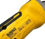 Угловая шлифмашина DEWALT DCG405N, 18 В, 125 мм, 9000 об/мин, без АКБ и ЗУ (УЦЕНЕННЫЙ ТОВАР) (DCG405N-XJ/U1)