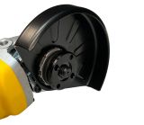Угловая шлифмашина DEWALT DWE4237, 1400 Вт, 125 мм, 11500 об/мин, (УЦЕНЕННЫЙ ТОВАР) (DWE4237-QS/U2)