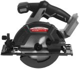 Аккумуляторная дисковая пила ИНТЕРСКОЛ ДПА-165/18В, 18 В, 165 мм, 5000 об/мин, с АКБ 4 Ач и ЗУ (577.0.0.70-B4C)