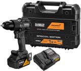 Ударная дрель-шуруповерт DEWALT McLaren Limited Edition DCD86MM1T, 18 В, 2000 об/мин, с АКБ 4 Ач и ЗУ, в кейсе TSTAK