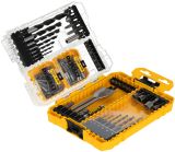 Комплект из 5 наборов оснастки DEWALT DT70785, 5х100 шт., в кейсе (DT70785-QZ-5)