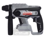 Аккумуляторный перфоратор ИНТЕРСКОЛ ПА-24/18В, 18 В, 2.2 Дж, 5300 уд/мин, с АКБ 4 Ач и ЗУ, в кейсе (579.0.0.70-B4C)