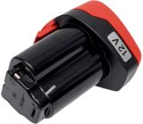 Аккумулятор Metabo LiPOWER, Li-Ion, 12 В, 2 Ач (625438000)