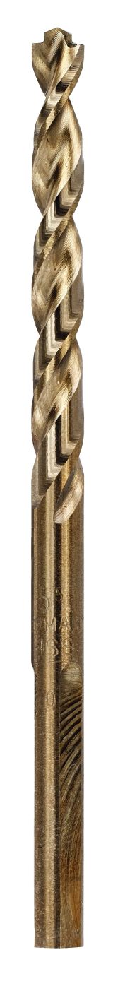 Сверло DEWALT DT4907, по металлу COBALT 5%, 5.5 x 93 x 52 мм