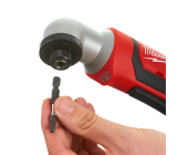 Угловой импульсный винтоверт Milwaukee M12 BRAID-0, без АКБ и ЗУ, 4933451247