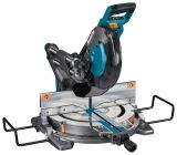 Аккумуляторная торцовочная пила Makita LS004GZ01, 40 В, 260 мм, 3600 об/мин, без АКБ и ЗУ