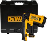 Аккумуляторный гвоздезабивной пистолет DEWALT DGN845N, 18 В, 100 Дж, без АКБ и ЗУ, в кейсе (DGN845N-XJ)