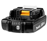 Аккумулятор Makita LXT BL1820B, Li-Ion, 18 В, 2 Ач, 632B42-4