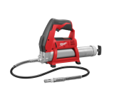 Аккумуляторный шприц для смазки Milwaukee M12 GG-0 12В, 4933440435 без АКБ и ЗУ