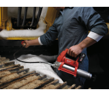 Аккумуляторный шприц для смазки Milwaukee M12 GG-0 12В, 4933440435 без АКБ и ЗУ