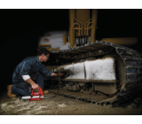 Аккумуляторный шприц для смазки Milwaukee M12 GG-0 12В, 4933440435 без АКБ и ЗУ