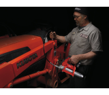 Аккумуляторный шприц для смазки Milwaukee M12 GG-0 12В, 4933440435 без АКБ и ЗУ