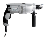 Ударная дрель ИНТЕРСКОЛ ДУ-13/810ЭР, 810 Вт, 2000 об/мин, 32000 уд/мин (150.1.3.00)