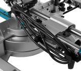 Торцовочная пила Makita LS0815FLN, 1400 Вт, 216 мм, 5000 об/мин