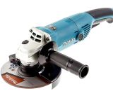 Угловая шлифмашина Makita GA6021C, 1450 Вт, 150 мм, 9000 об/мин