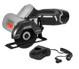 Аккумуляторная отрезная машина ИНТЕРСКОЛ ОМА-76/12, 12 В12500 об/мин, с АКБ 2 Ач и ЗУ (810.0.0.70-B2C)