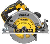 Аккумуляторная дисковая пила DEWALT DCS570B, 20 В, 184 мм, 5500 об/мин, без АКБ и ЗУ (DCS570B-XJ)