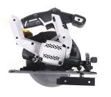 Аккумуляторная дисковая пила ИНТЕРСКОЛ ДПА-165/36В, 36 В, 165 мм, 5000 об/мин, без АКБ и ЗУ (817.0.0.70)