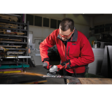 Угловая шлифмашина Milwaukee с регулировкой оборотов AGV 13-125 XE, 4933451218