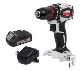 Аккумуляторная дрель-шуруповерт ИНТЕРСКОЛ ДА-13/18В 55, 18 В, 1850 об/мин, с АКБ 2 Ач и ЗУ (952.0.0.70-B2C)