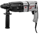 Перфоратор ИНТЕРСКОЛ П-30/900АВС, 900 Вт, 3.3 Дж, 5100 уд/мин, в кейсе (86.1.4.40)