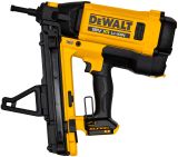 Аккумуляторный гвоздезабивной пистолет DEWALT DGN845N, 18 В, 100 Дж, без АКБ и ЗУ, в кейсе (DGN845N-XJ)