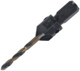 Пилотное сверло с зенкером DEWALT DT70791, №8, 2.77 мм (DT70791-QZ)