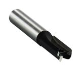 Фреза Makita пазовая с 2 режущими кромками "Standard", 6х16х48 мм, (D-67717)