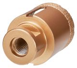 Коронка алмазная Makita M14x2, 45 мм (D-44541)