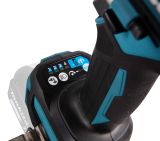 Аккумуляторный ударный гайковерт Makita DTW700RF1J, 18 В, 700 Нм, 2705 уд/мин, с АКБ 3 Ач и ЗУ, в кейсе