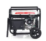 Генератор бензиновый ИНТЕРСКОЛ ЭБ-7500Э синхронный, 6 кВт, (796.0.0.40)