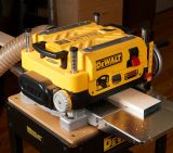 Навесной столик DEWALT, для рейсмусового станка DW735, 2 шт., DW7351