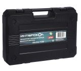 Аккумуляторный перфоратор ИНТЕРСКОЛ ПА-24/18В, 18 В, 2.2 Дж, 5300 уд/мин, с АКБ 4 Ач и ЗУ, в кейсе (579.0.0.70-B4C)