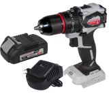 Дрель-шуруповерт ИНТЕРСКОЛ ДАУ-13/18В 55, 18 В, 1850 об/мин, 27750 уд/мин, с АКБ 2 Ач и ЗУ (953.0.0.70-B2C)