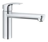 Смеситель для кухни GROHE Eurosmart, хром (30463000)