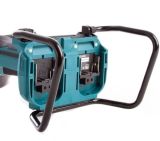 Аккумуляторная угловая шлифмашина Makita DGA700Z, 2x18 В, 180 мм, 7800 об/мин, без АКБ и ЗУ