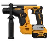 Аккумуляторный перфоратор DEWALT DCH072, 12 В, 1.2 Дж, 4280 уд/мин, с 2 АКБ 5 Ач и ЗУ, в кейсе TSTAK (DCH072P2-QW)